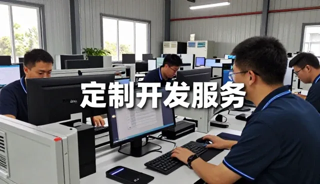 运维服务定制开发服务深度分享(安徽云露科技适用)